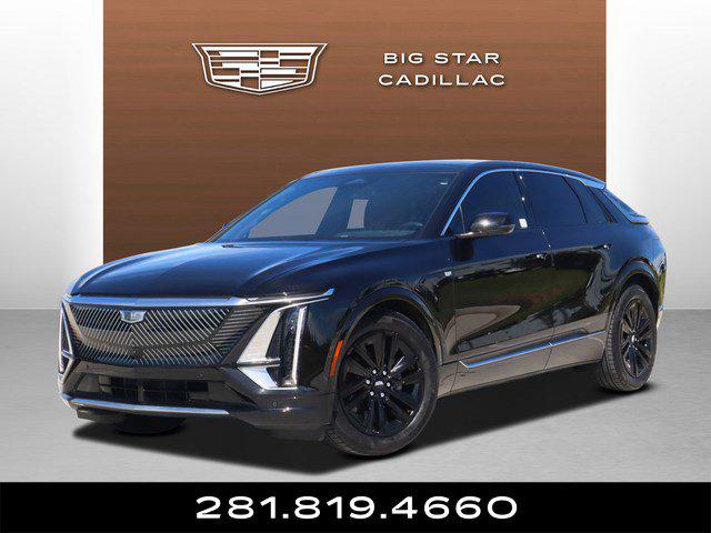 2024 Cadillac LYRIQ