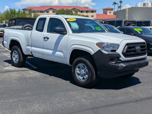 2023 Toyota Tacoma