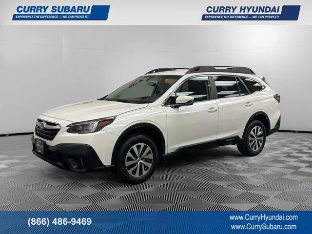 2022 Subaru Outback