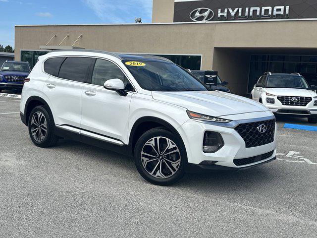 2019 Hyundai Santa Fe