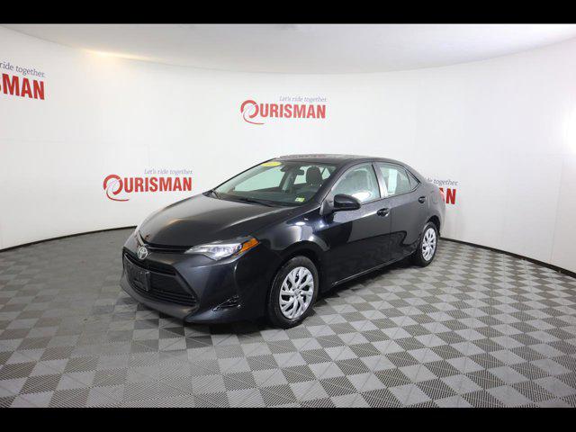 2017 Toyota Corolla LE AT's photo