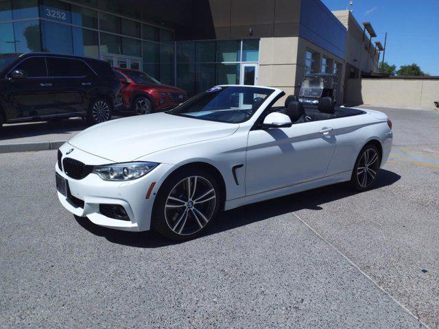 2016 BMW 435i