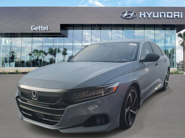 2021 Honda Accord