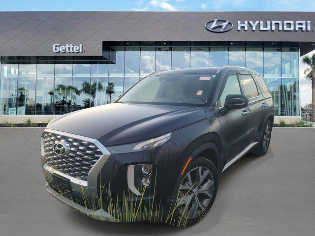 2020 Hyundai Palisade