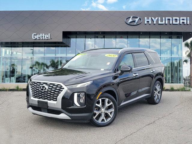 2020 Hyundai Palisade