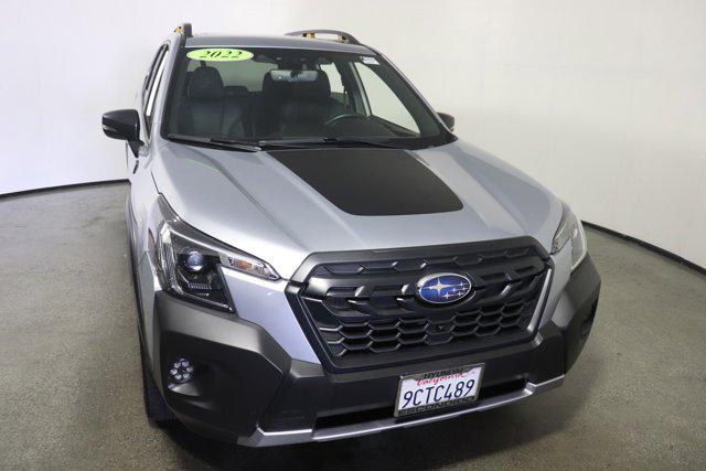 2022 Subaru Forester