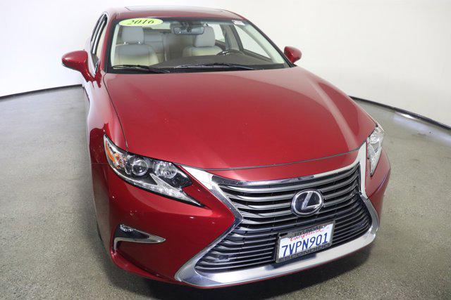 2016 Lexus ES 350