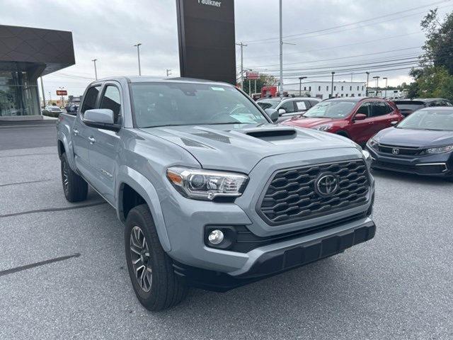 2021 Toyota Tacoma