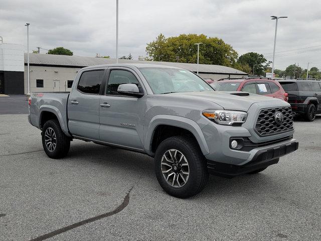 2021 Toyota Tacoma