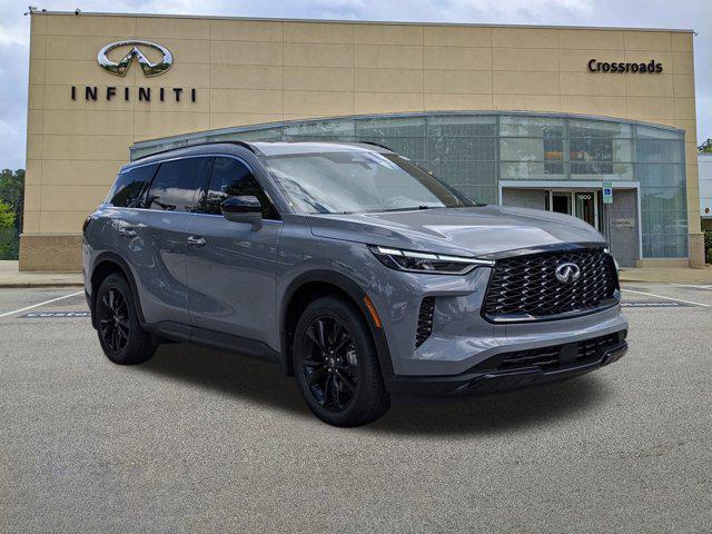 2025 Infiniti QX60