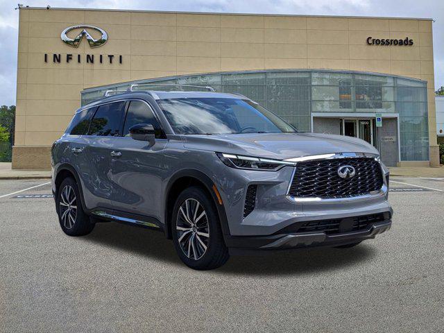 2025 Infiniti QX60