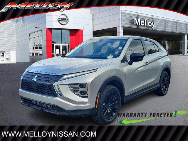 2023 Mitsubishi Eclipse Cross