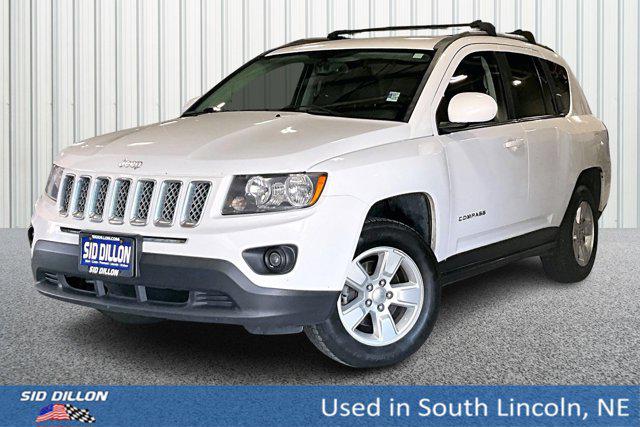 2016 Jeep Compass