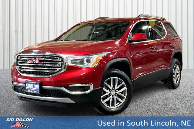 2019 GMC Acadia