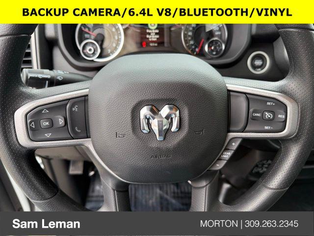 2024 RAM Ram 2500 RAM 2500 TRADESMAN REGULAR CAB 4X2 8 BOX