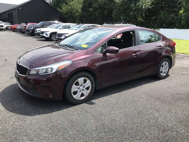 2017 Kia Forte