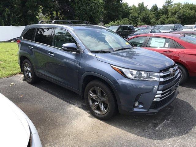 2018 Toyota Highlander