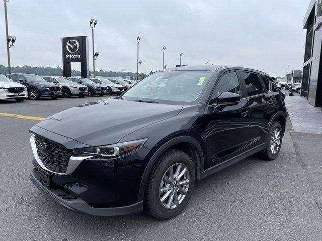 2022 Mazda CX-5