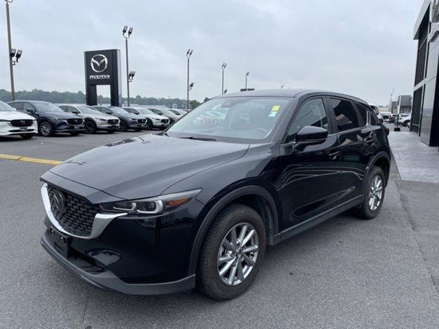 2022 Mazda CX-5