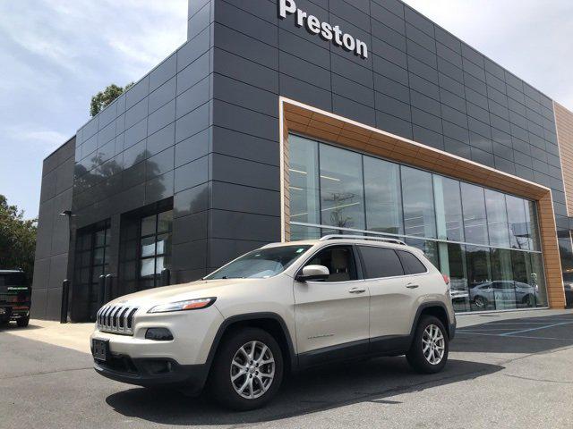 2015 Jeep Cherokee