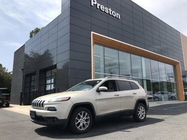 2015 Jeep Cherokee