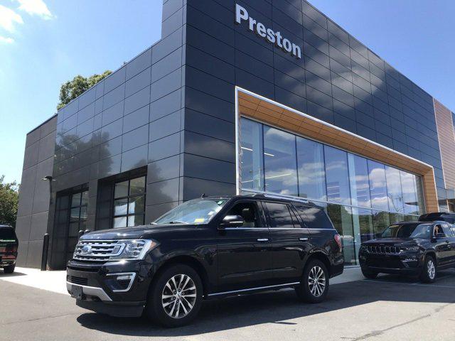 2018 Ford Expedition