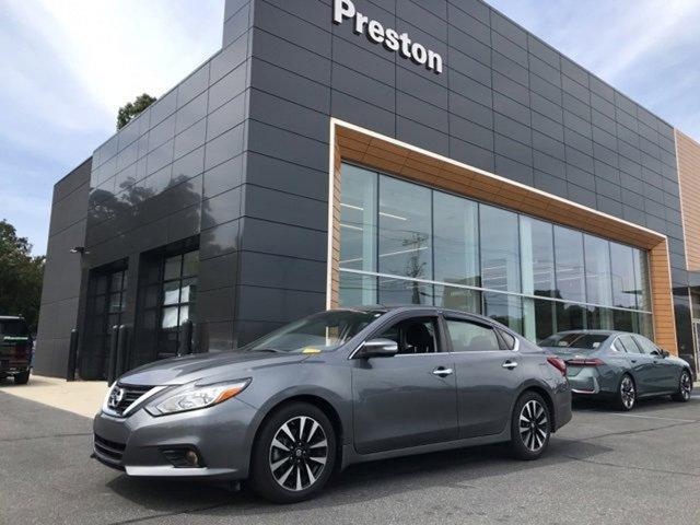 2018 Nissan Altima