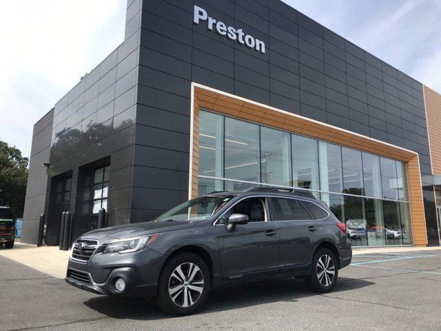 2018 Subaru Outback