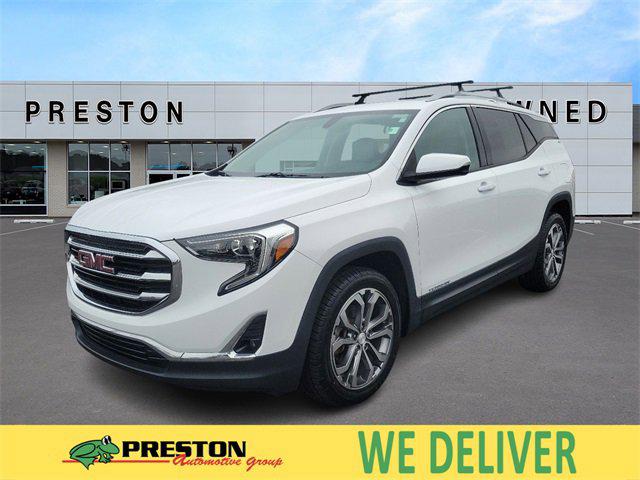 2019 GMC Terrain