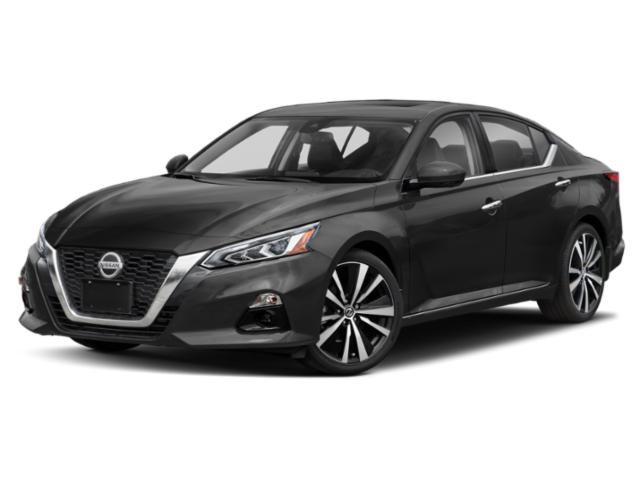 2021 Nissan Altima SV Intelligent AWD