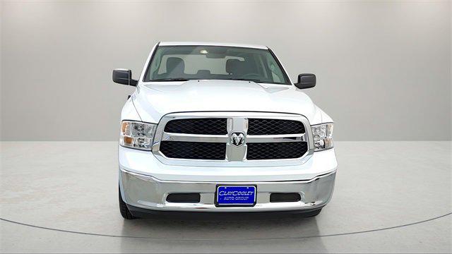 2024 RAM Ram 1500 Classic RAM 1500 CLASSIC TRADESMAN CREW CAB 4X4 57 BOX