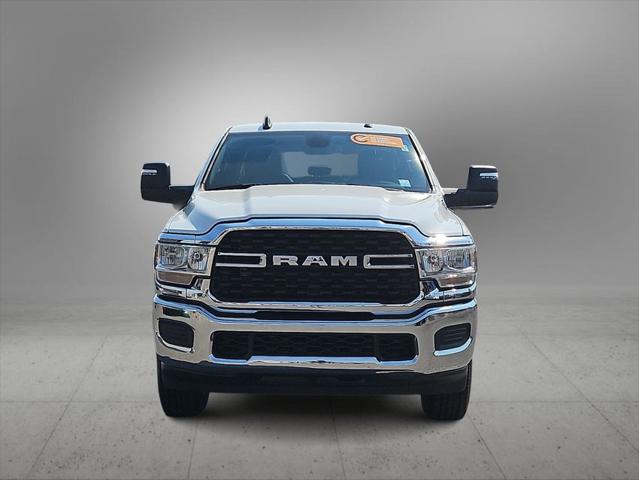 2023 RAM 2500 Tradesman Crew Cab 4x4 64 Box