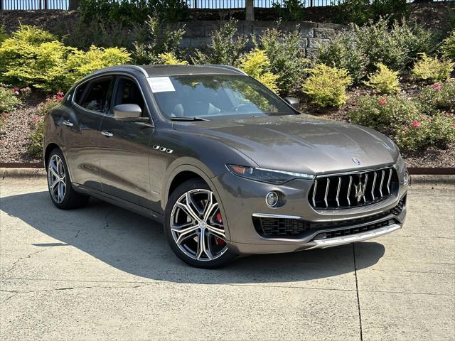 2021 Maserati Levante S GranLusso