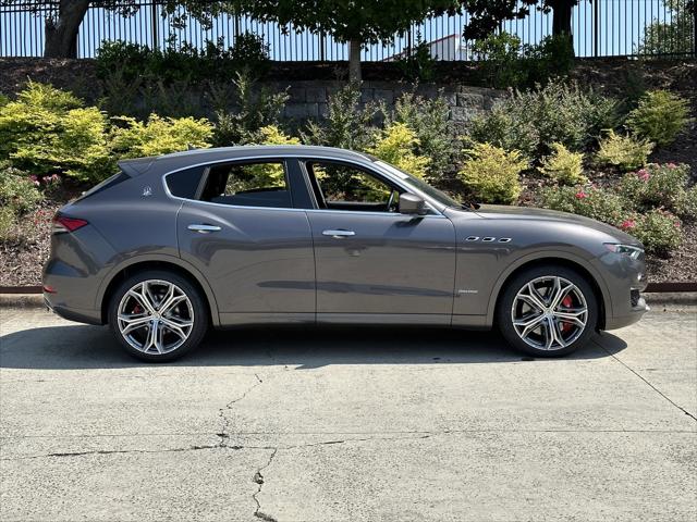 2021 Maserati Levante S GranLusso