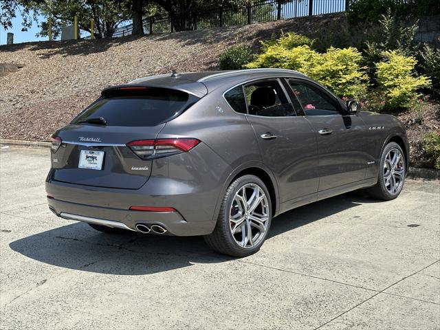 2021 Maserati Levante S GranLusso