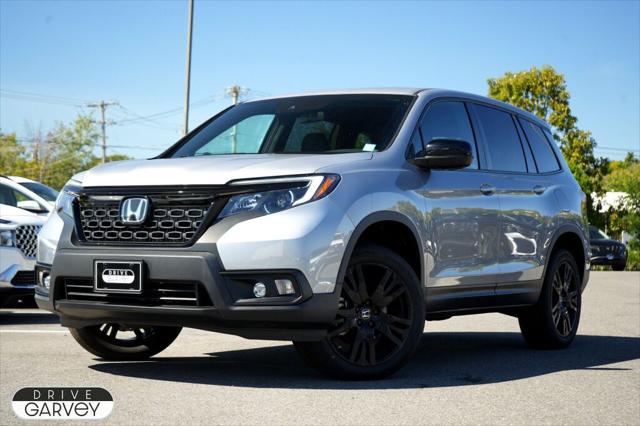 2021 Honda Passport