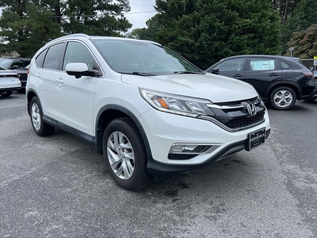 2016 Honda CR-V EX-L