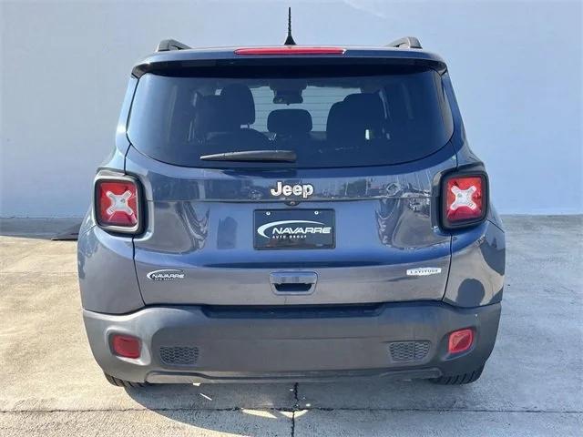 2020 Jeep Renegade Latitude FWD
