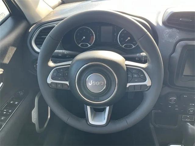 2020 Jeep Renegade Latitude FWD
