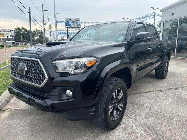 2018 Toyota Tacoma SR V6