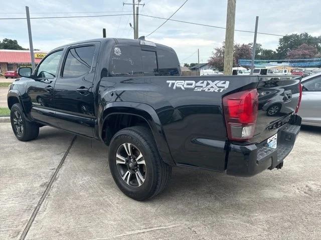 2018 Toyota Tacoma SR V6