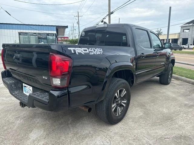 2018 Toyota Tacoma SR V6