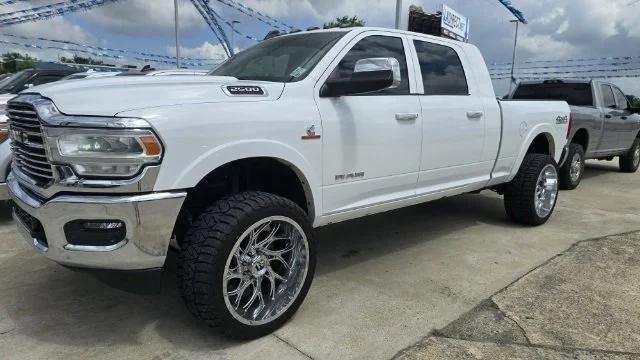 2020 RAM 2500 Laramie Mega Cab 4X4 64 Box