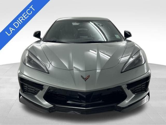 2022 Chevrolet Corvette Stingray RWD Convertible 2LT