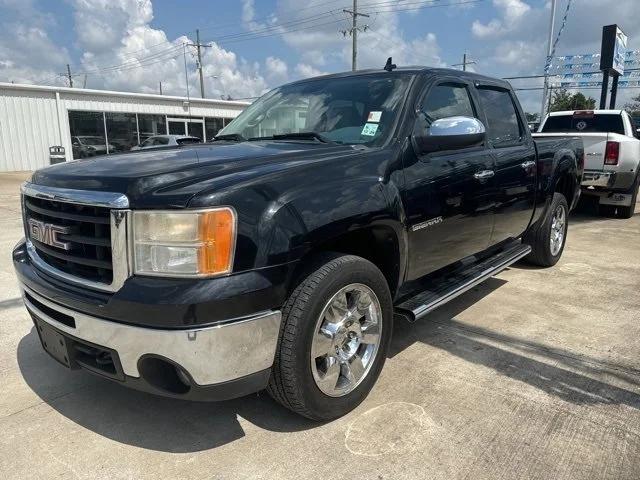 2010 GMC Sierra 1500 SLE