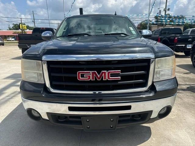 2010 GMC Sierra 1500 SLE