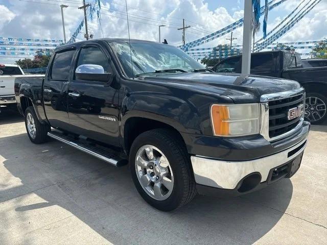 2010 GMC Sierra 1500 SLE