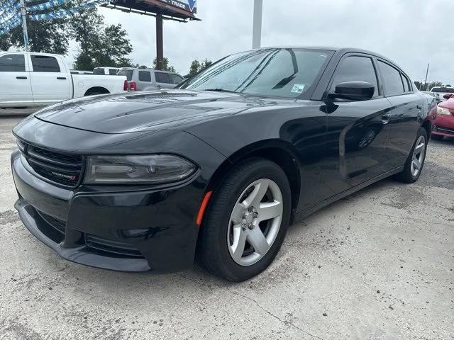 2018 Dodge Charger Police RWD