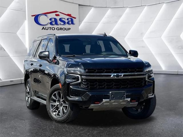 2021 Chevrolet Tahoe 4WD Z71