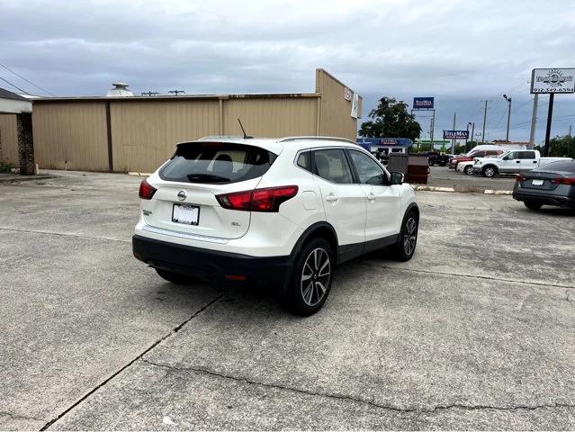 2018 Nissan Rogue Sport SL